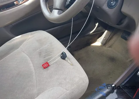 2002 Honda Accord 2.3 Se from USA, damaged, VIN 1HGCG56712A000808